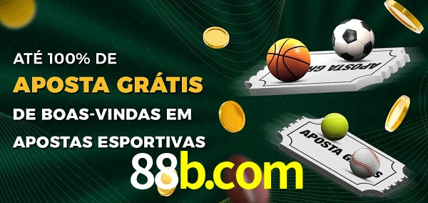 88b.com Ate 100% de Aposta Gratis